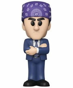 FUNKO The Office - Michael Best Boss Vinyl Soda Collections