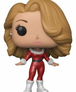 Funko Mariah Carey - Mariah Carey Christmas Diamond Glitter US Exclusive Pop! Vinyl