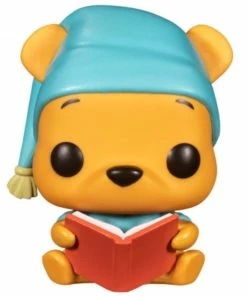 Funko Winnie The Pooh - Winnie The Pooh Reading Book US Exclusive Pop! Vinyl Collections