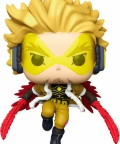 Funko My Hero Academia - Hawks Flocked US Exclusive Pop! Vinyl