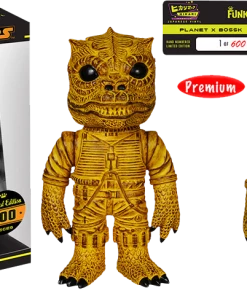 Funko Star Wars - Bossk Planet X Hikari Figure Collections