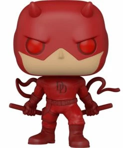 Funko Collections Marvel Comics - Daredevil Action Pose Pop! Vinyl