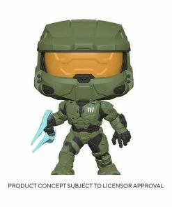 Funko Collections Halo Infinite - Master Chief US Exclusive 10" Pop! Vinyl