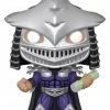 Funko Collections Teenage Mutant Ninja Turtles 2: Secret Of The Ooze - Super Shredder US Exc 10" Pop! Vinyl