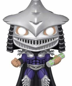 Funko Collections Teenage Mutant Ninja Turtles 2: Secret Of The Ooze - Super Shredder US Exc 10" Pop! Vinyl
