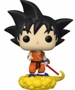 Funko Dragon Ball - Goku & Flying Nimbus US Exclusive 10" Pop! Vinyl