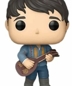 Funko The Witcher (TV) - Jaskier (Green Outfit) US Exclusive Pop! Vinyl