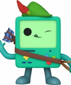 Funko Adventure Time - BMO With Bow US Exclusive Pop! Vinyl