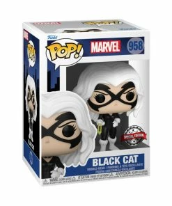 Funko Spider-Man The Animated Series - Black Cat US Exclusive Pop! Vinyl