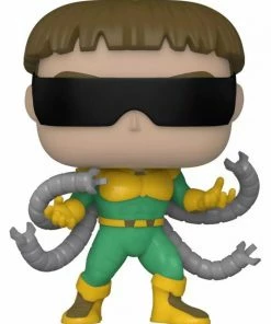 Funko Spider-Man The Animated Series - Doctor Octopus US Exclusive Pop! Vinyl