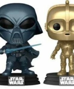Funko Star Wars - Concept US Exclusive Pop! Vinyl 4-Pack