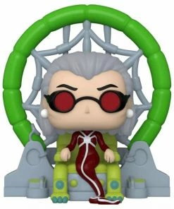 Funko Spider-Man The Animated Series - Madame Web US Exclusive Pop! Vinyl