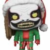 Funko WWE - The Fiend Holiday Glow US Exclusive Pop! Vinyl #100 Grails, Rares And Hard To Find