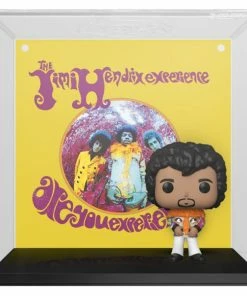 Funko Jimi Hendrix - Are You Experienced US Exclusive Pop! Album Collections