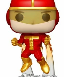 Funko Jingle All The Way - Turbo Man Flying US Exclusive Pop! Vinyl Collections