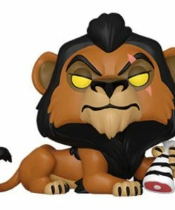 Funko Collections Disney Villains - Scar Specialty Store Exclusive Pop!