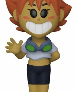 Funko Collections Cowboy Bebop - Edward US Exclusive Vinyl Soda