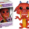 Funko Mulan (1998) - Mushu & Cricket Pop! Vinyl