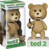 Funko Ted 2 - Ted Talking Wacky Wobbler (PG Rated) Collections
