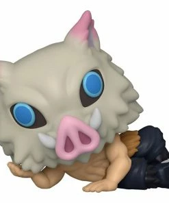 Funko Collections Demon Slayer - Inosuke Lounging US Exclusive Pop! Vinyl