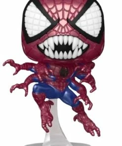 Funko Collections Marvel Comics - Doppelganger SpiderMan Metallic US Exclusive Pop! Vinyl