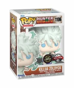 Funko Hunter X Hunter - Killua US Exclusive Pop! Vinyl