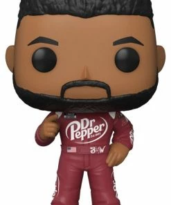 Funko NASCAR - Bubba Wallace (Dr Pepper) Pop! Vinyl Collections
