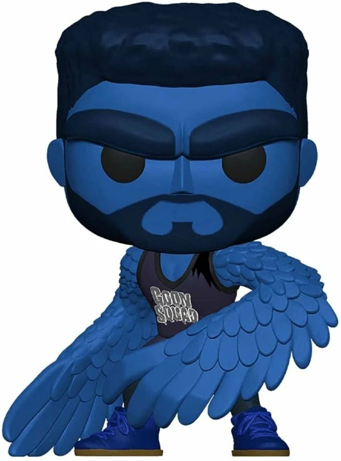 Funko Space Jam 2: A New Legacy - The Brow Pop! Vinyl 1 Funko Space Jam 2: A New Legacy - The Brow Pop! Vinyl
