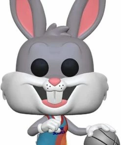 Funko Space Jam 2: A New Legacy - Bugs Dribbling Pop! Vinyl Collections