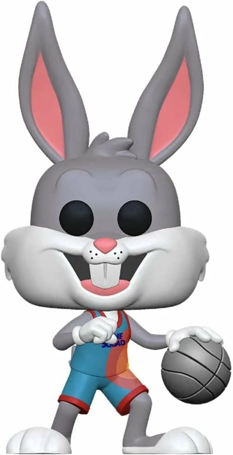 Funko Space Jam 2: A New Legacy - Bugs Dribbling Pop! Vinyl Collections 1 Funko Space Jam 2: A New Legacy - Bugs Dribbling Pop! Vinyl Collections