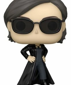 Funko The Matrix Resurrections - Trinity Pop! Vinyl Collections