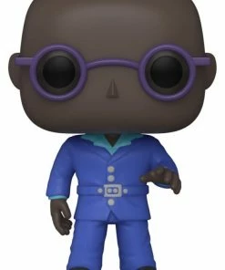 Funko The Matrix Resurrections - Morpheus Pop! Vinyl Collections