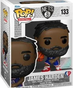Funko NBA: Nets - James Harden (CE'21) Pop! Vinyl Collections