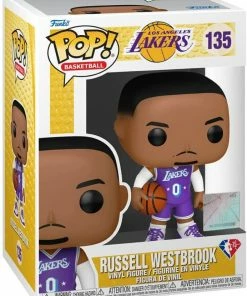 Funko NBA: Lakers - Russell Westbrook (CE'21) Pop! Vinyl Collections
