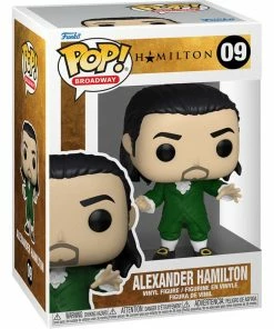 Funko Hamilton - Alexander Hamilton Act 2 Pop! Vinyl Collections