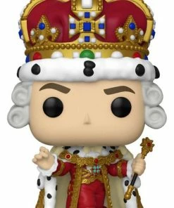 Funko Hamilton - King George Pop! Vinyl