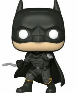Funko The Batman - Batman Alternate Pose Pop! Vinyl