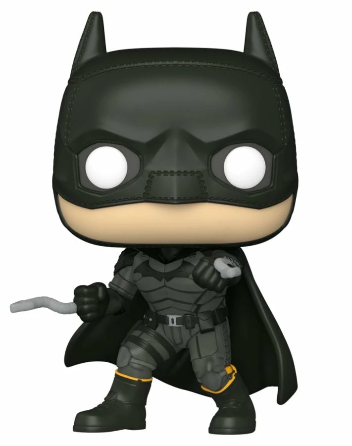 Funko The Batman - Batman Alternate Pose Pop! Vinyl 1 Funko The Batman - Batman Alternate Pose Pop! Vinyl