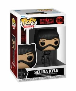 Funko The Batman - Selina Kyle Pop! Vinyl