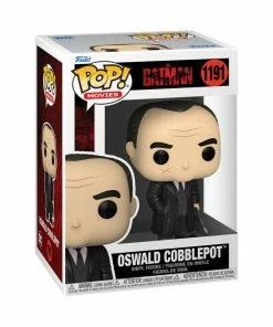 Funko The Batman - Oswald Cobblepot Pop! Vinyl