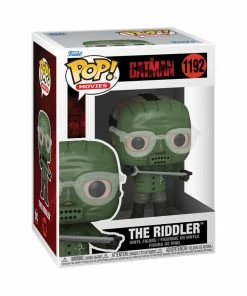Funko The Batman - The Riddler Pop! Vinyl Collections