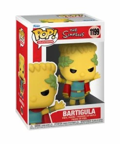 Funko The Simpsons - Bartigula Bart Pop! Vinyl
