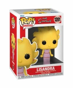 Funko The Simpsons - Lisandra Lisa Pop! Vinyl