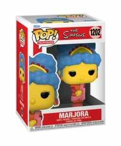 Funko The Simpsons - Marjora Marge Pop! Vinyl