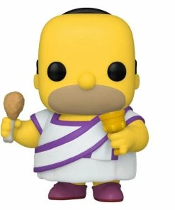 Funko The Simpsons - Obeseus Homer Pop! Vinyl Collections