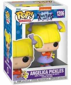 Funko Rugrats - Angelica Pickles Pop! Vinyl Collections