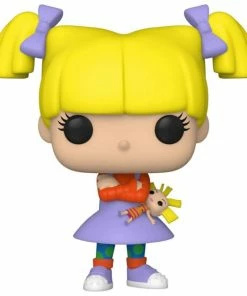 Funko Rugrats - Angelica Pickles Pop! Vinyl Collections