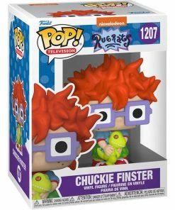 Funko Rugrats - Chuckie Finster Pop! Vinyl