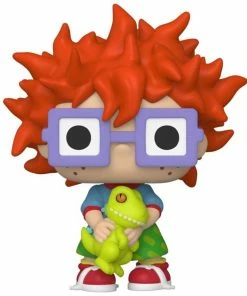 Funko Rugrats - Chuckie Finster Pop! Vinyl