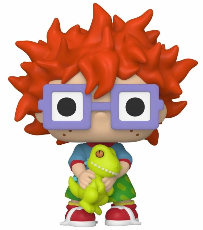Funko Rugrats - Chuckie Finster Pop! Vinyl 2 Funko Rugrats - Chuckie Finster Pop! Vinyl